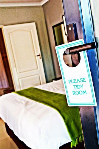 Bed & Breakfast Cosy Palms
