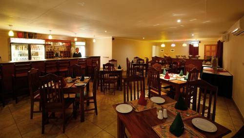 Motel Mokoro Lodge