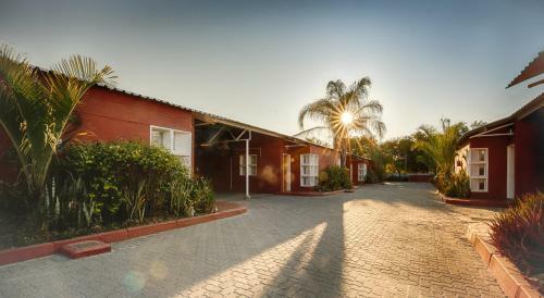 Motel Mokoro Lodge