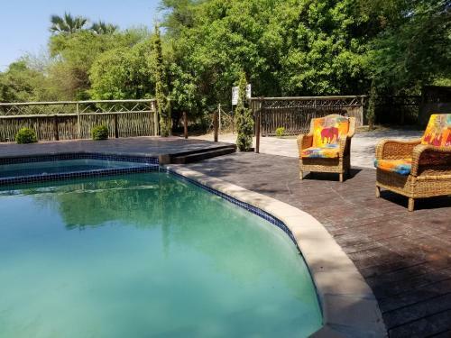 Hostal Enviro Villa