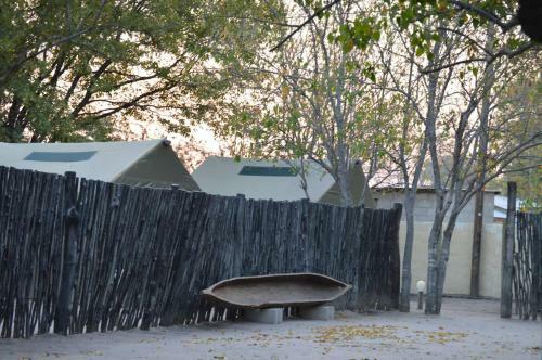 Motsebe Backpackers