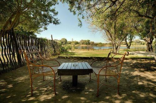 Motsebe Backpackers