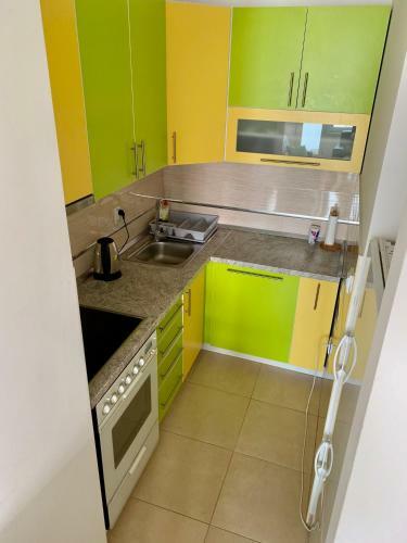 Kralja Alfonsa Apartment