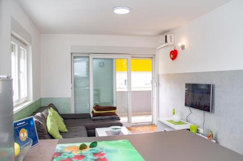 Apartment Mario