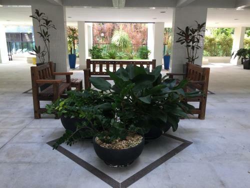 Apartamento Em Frente � Praia