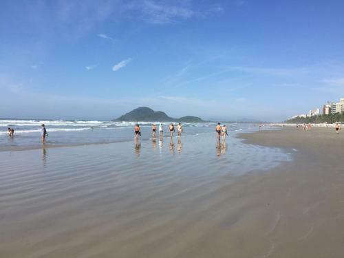 Apartamento Em Frente � Praia