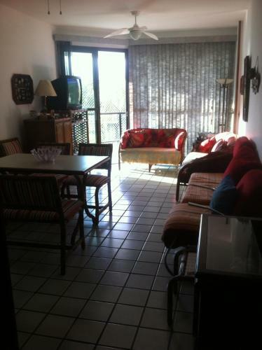 Apartamento Em Frente � Praia