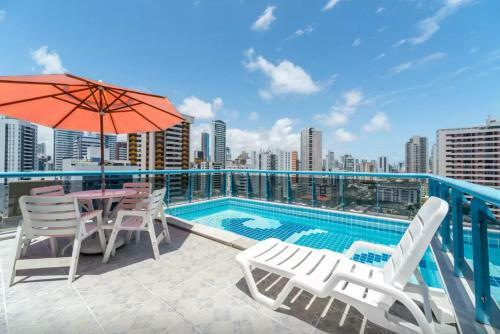 Apartamento Em Boa Viagem!