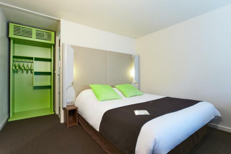 Hotel Campanile Vierzon