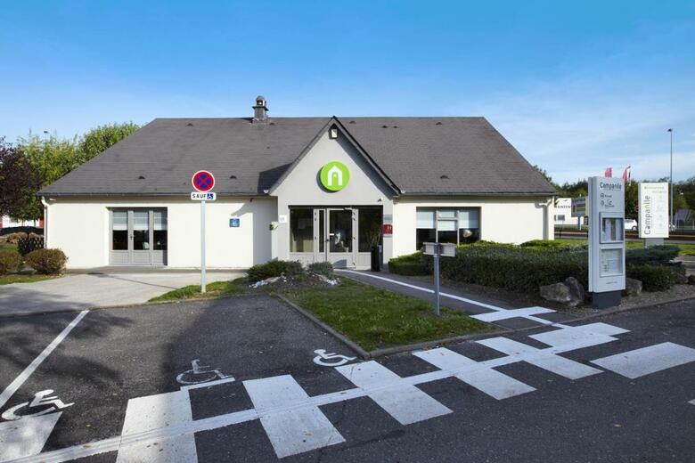 Hotel Campanile Vierzon