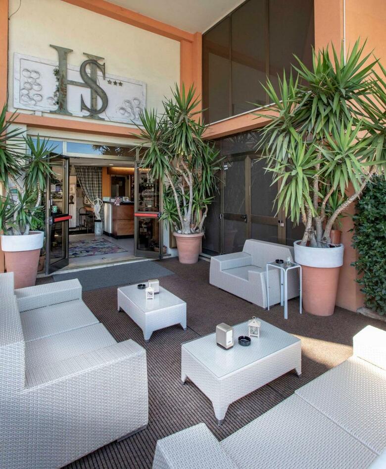 Hotel Solarium