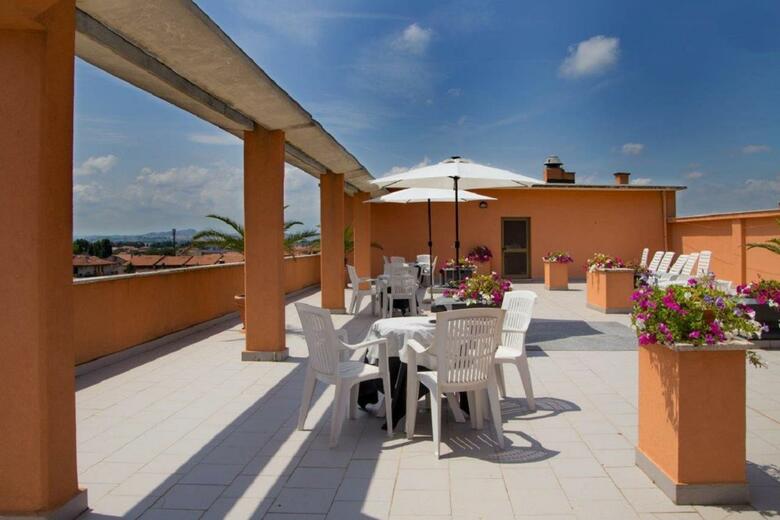 Hotel Solarium