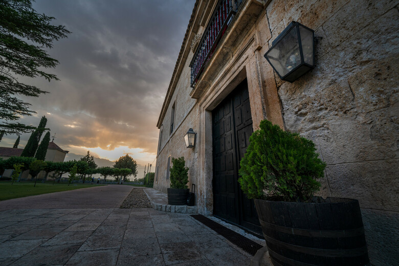 Hotel La Posada De Pradorey