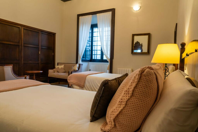 Hotel La Posada De Pradorey