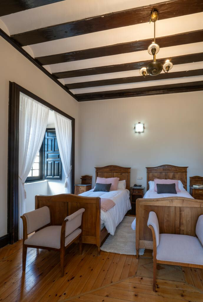 Hotel La Posada De Pradorey