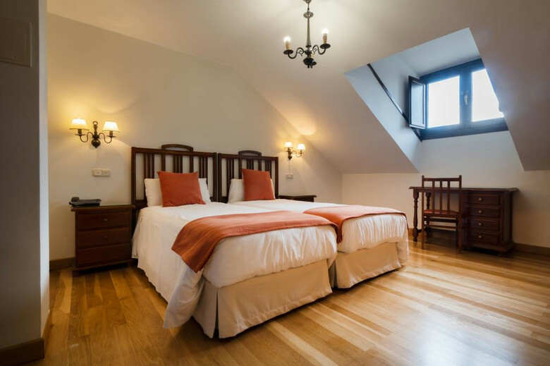 Hotel La Posada De Pradorey