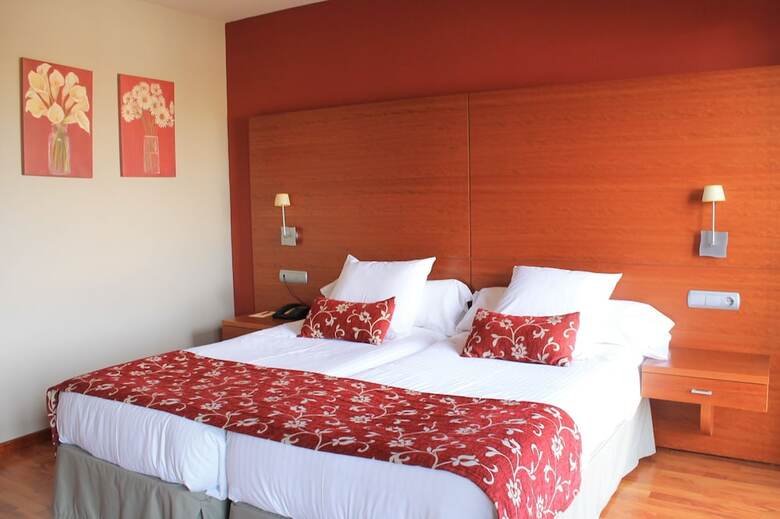 Hotel El Tollo