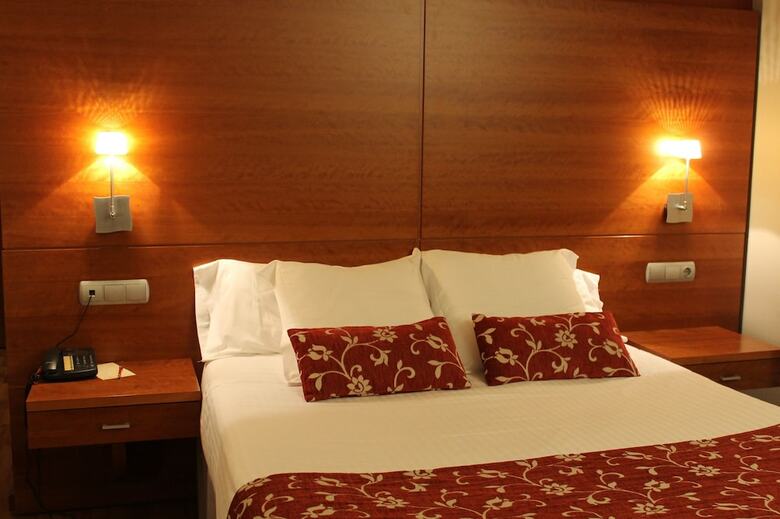 Hotel El Tollo