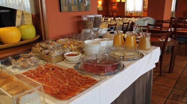 Hotel El Tollo