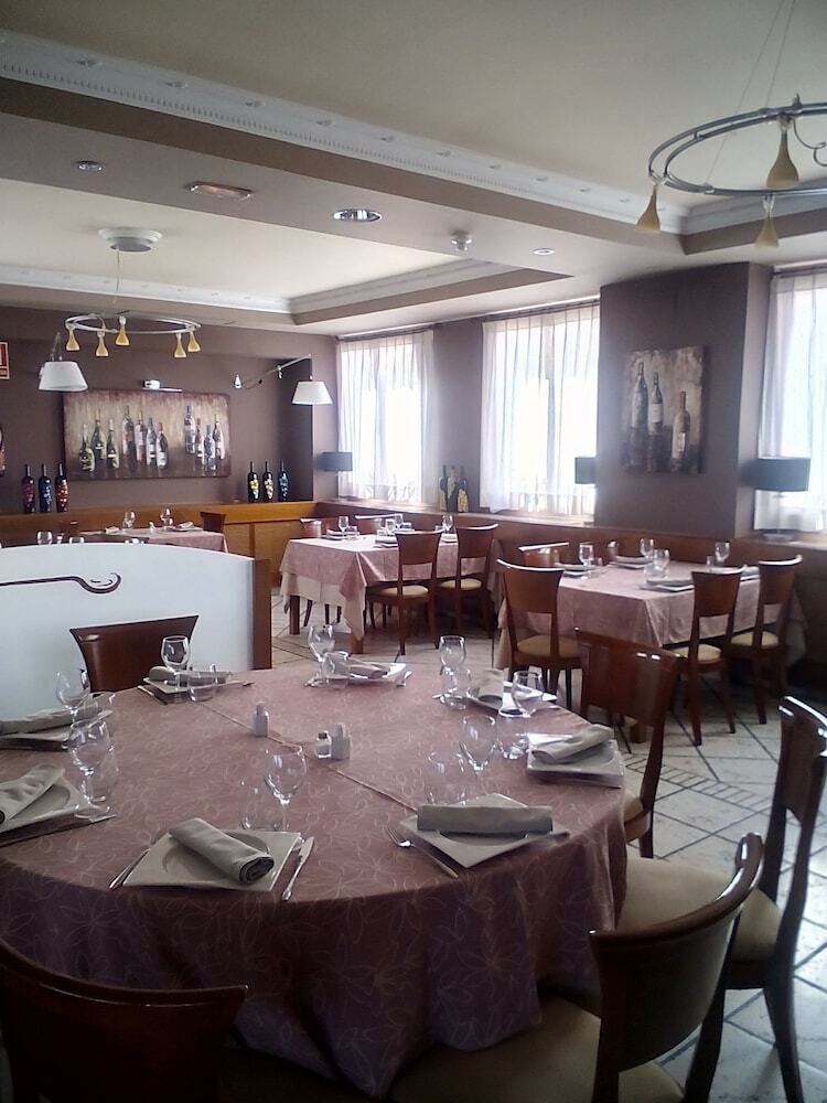 Hotel El Tollo