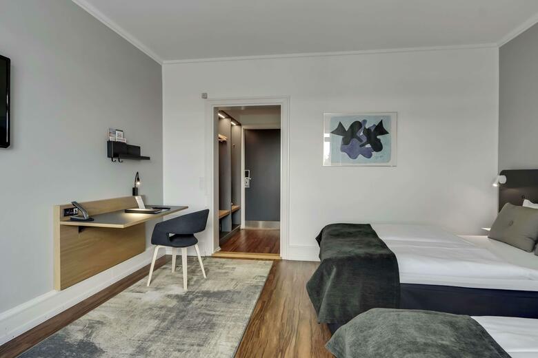 Hotel Svendborg