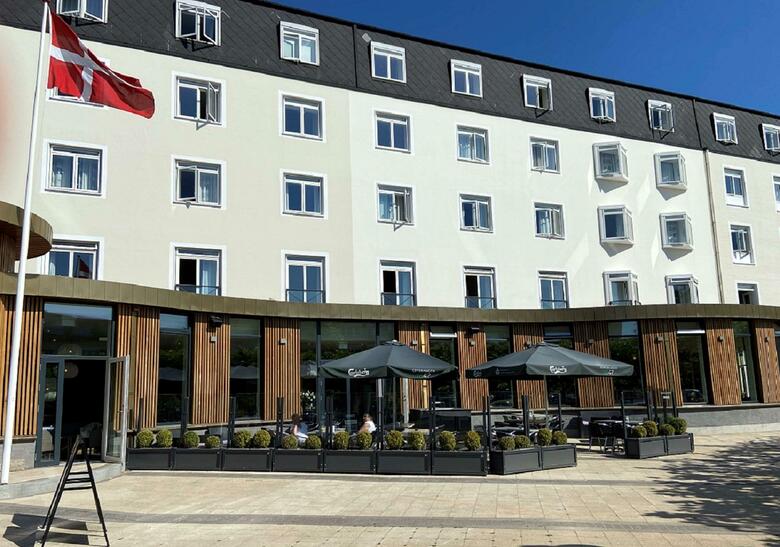 Hotel Svendborg