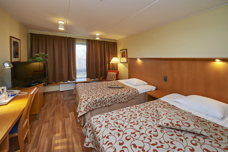 Hotel Cumulus