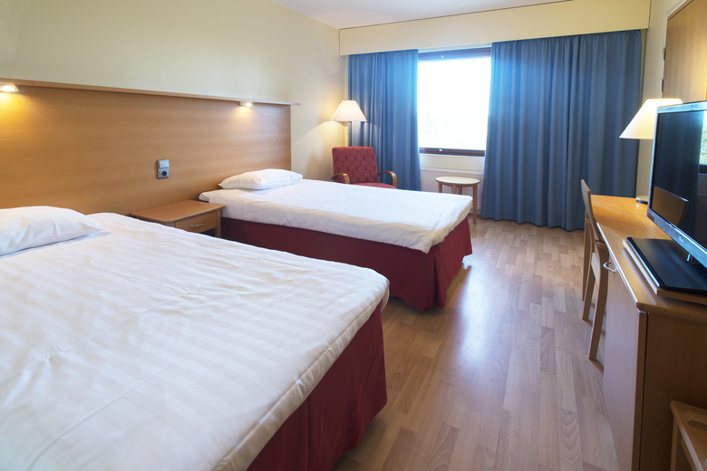 Hotel Cumulus