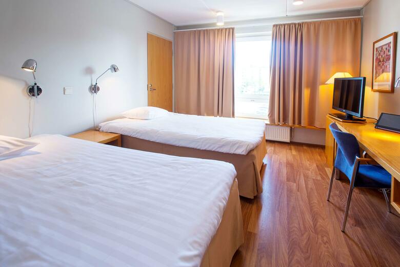 Hotel Cumulus