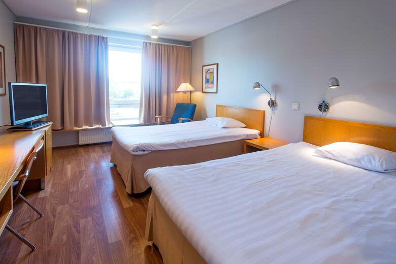 Hotel Cumulus