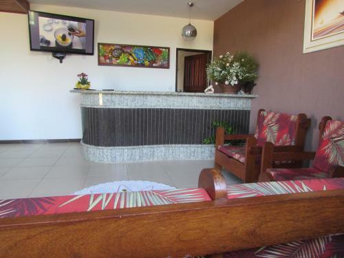 Hostal Pousada Tropical