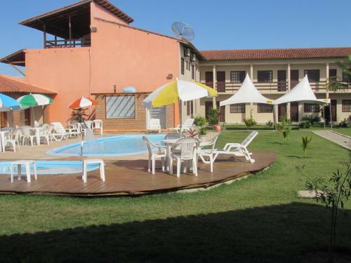 Hostal Pousada Tropical