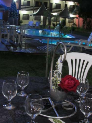 Hostal Pousada Tropical