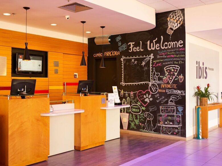 Hotel Ibis Piracicaba