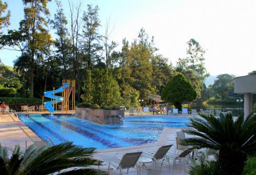 Hotel Recanto Das Hort�nsias