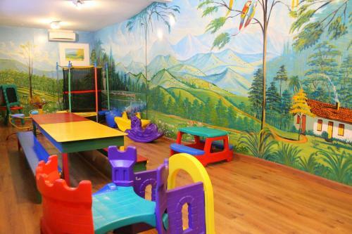 Hotel Recanto Das Hort�nsias