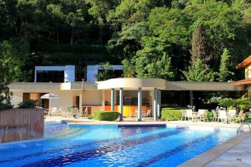 Hotel Recanto Das Hort�nsias