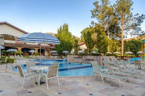 Hotel Recanto Das Hort�nsias