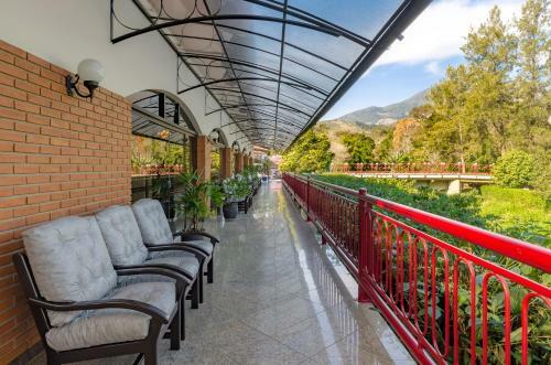 Hotel Recanto Das Hort�nsias