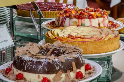 Hotel Recanto Das Hort�nsias