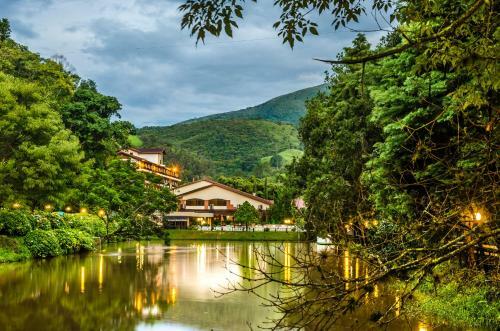Hotel Recanto Das Hort�nsias