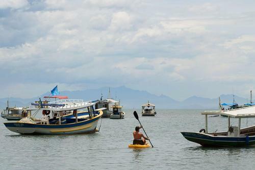 Hostal Casa Mar Paraty