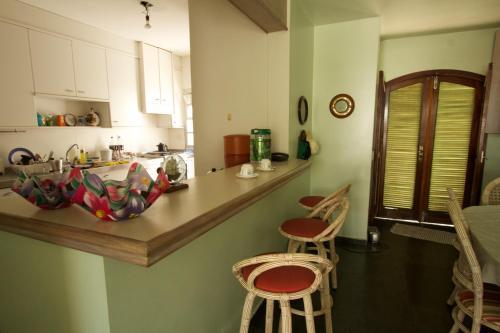 Linda Casa P� Na Areia