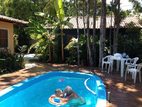Condominio H�spedes Da Terra