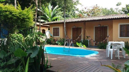 Condominio H�spedes Da Terra