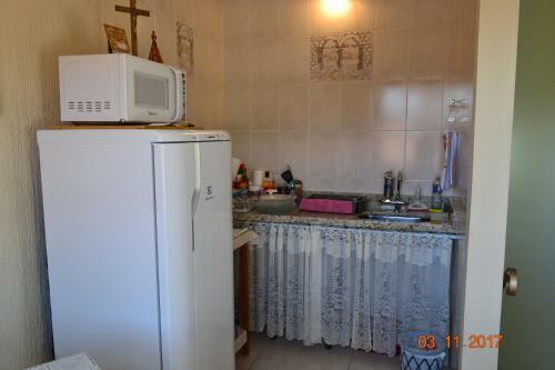 Apartamento Hospedaria Servos De Maria