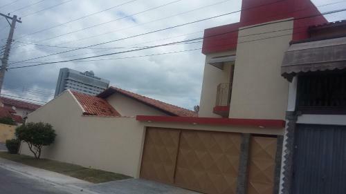 Apartamento Hospedaria Servos De Maria