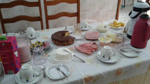 Apartamento Hospedaria Servos De Maria