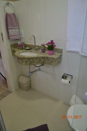 Apartamento Hospedaria Servos De Maria