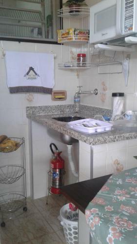 Apartamento Hospedaria Servos De Maria